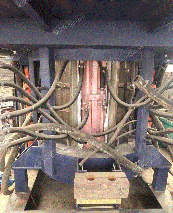 中频炉设备出售