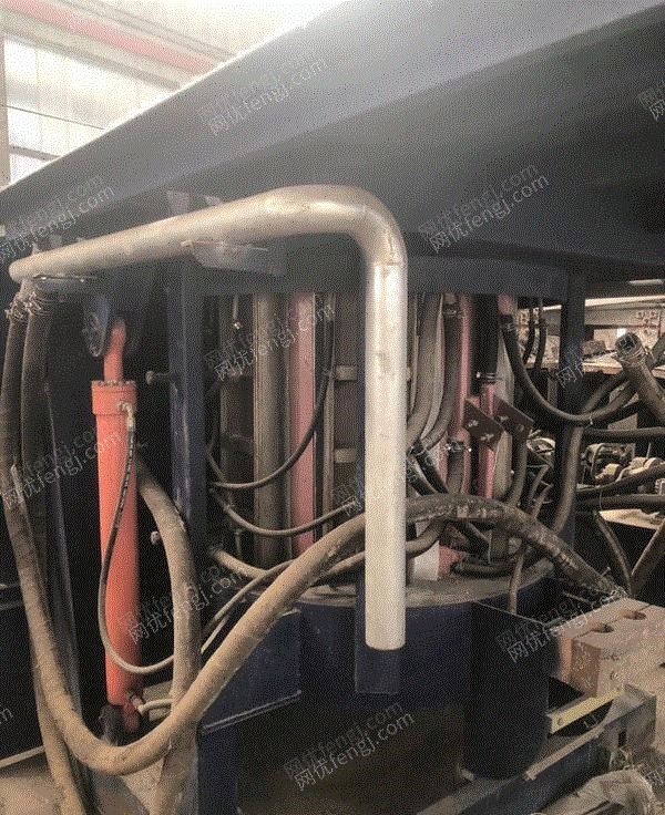 中频炉设备回收