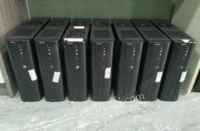 江苏宿迁店里刚到一批9成新电脑出售