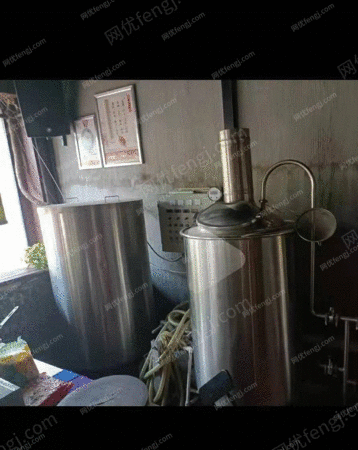 二手酿酒设备出售