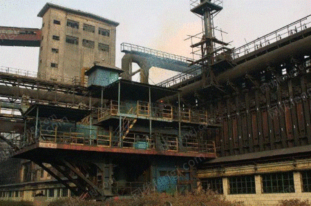 広東長期回収倒産製鉄所