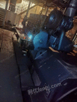 Sale of machinery and equipment of the whole ship