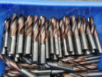 Sell a batch of second-hand drill bits