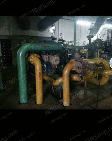 二手柴油发电机组出售