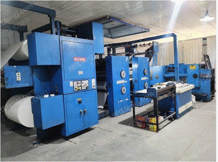 其它印刷设备出售