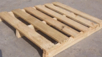 Jiangsu specializes in recycling all kinds of wooden pallets