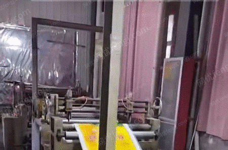 二手塑料包装设备出售