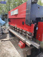 Second-hand equipment of bending machine for sale