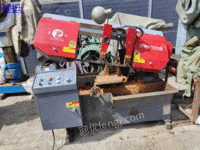 Sawing machine second-hand equipment for sale