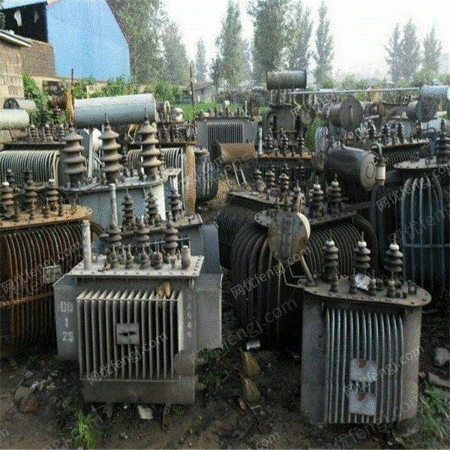 長年中古変圧器を大量購入陝西省呂梁