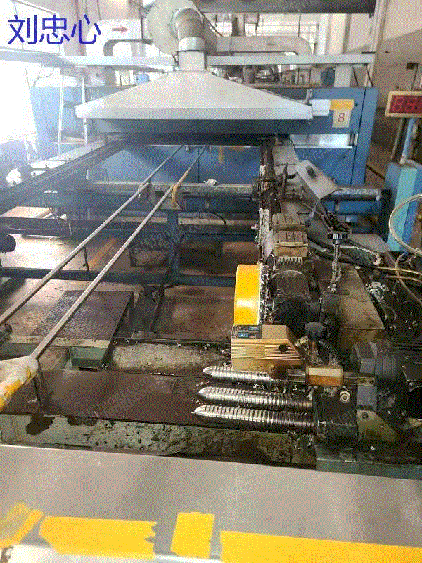 二手纺织品机械出售