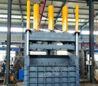 福建漳州240吨全钢板液压打包机出售