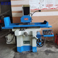 Sold second-hand 2015 MY3060 hydraulic full-automatic surface grinder working width 300 length 600 mm