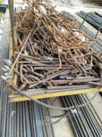 福建漳州回收废钢筋建筑废料，工业废料