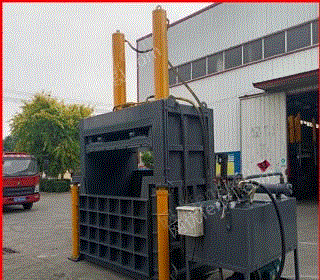 金属打包设备回收