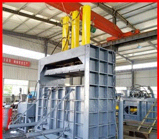 金属打包设备转让