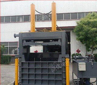 金属打包设备回收