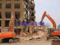 天津地区专业承接建筑拆除业务