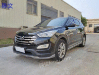 现代胜达（进口）自动全景天窗3.0L二手轿车