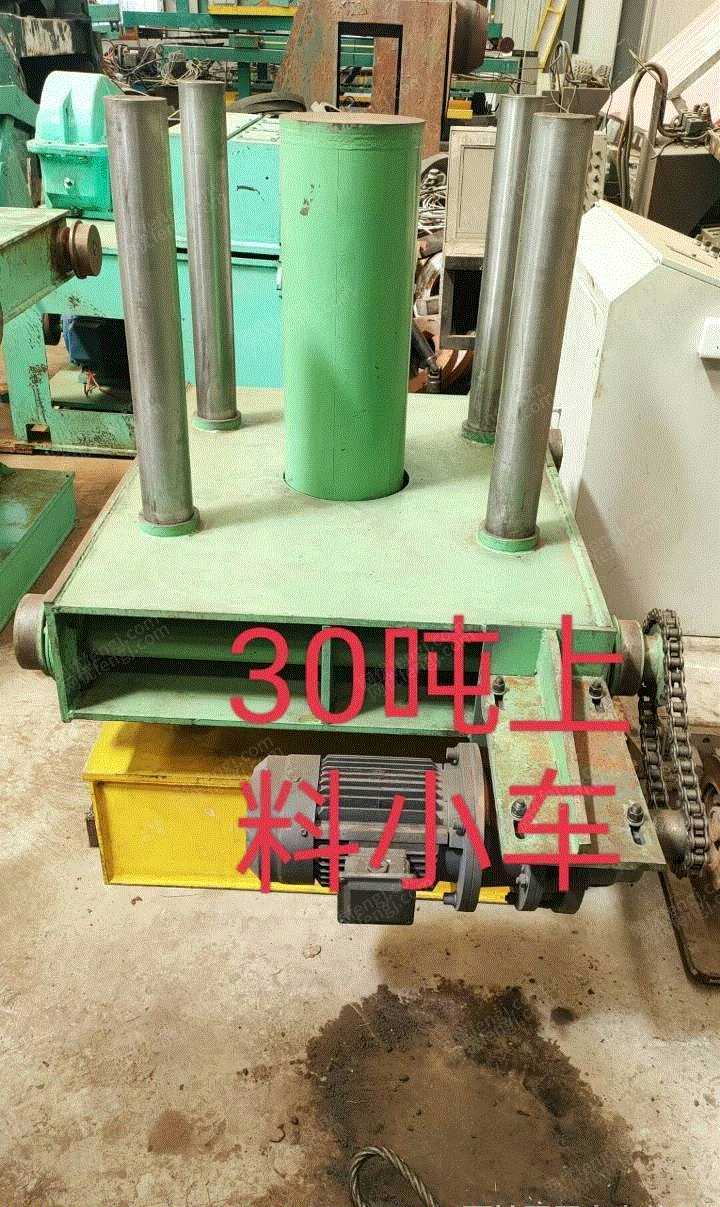 二手毛纺纱设备价格