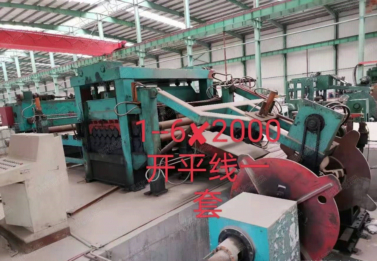 二手毛纺纱设备回收