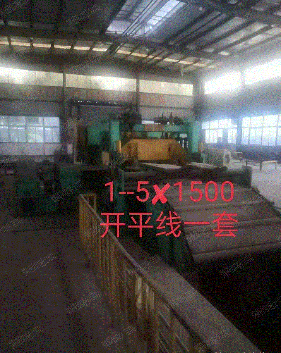 二手毛纺纱设备出售