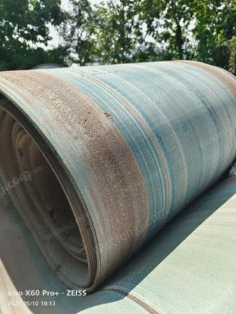 陶磁器工場の廃コンベア40トンを高値で買い求める広東省