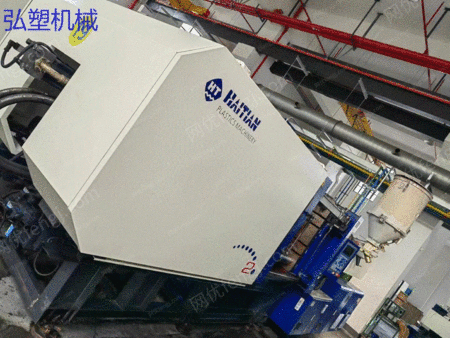 ハイデイの中古射出成形機、9割が新規売却