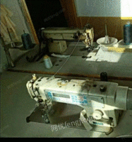 低价出售二手缝纫机2台
