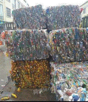 大量回收各种废矿泉水瓶