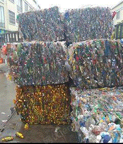 废塑料复合料出售