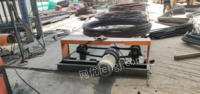 广西柳州出售钢筋滚笼机，数控钢筋笼绕笼机，数控液压镦粗机床九成新，使用半年