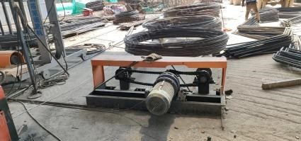 废钢筋调直/切断设备出售