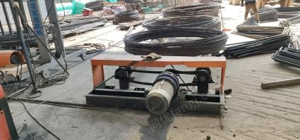 废钢筋调直/切断设备出售