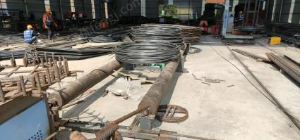 废钢筋调直/切断设备出售