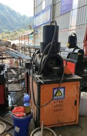 废钢筋调直/切断设备回收