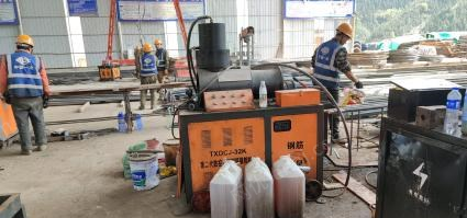 废钢筋调直/切断设备价格