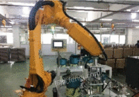 广东东莞转让供应焊接机器人自配焊接机器人