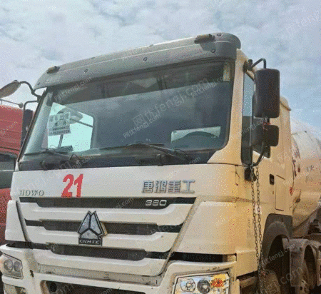 二手水泥罐车出售