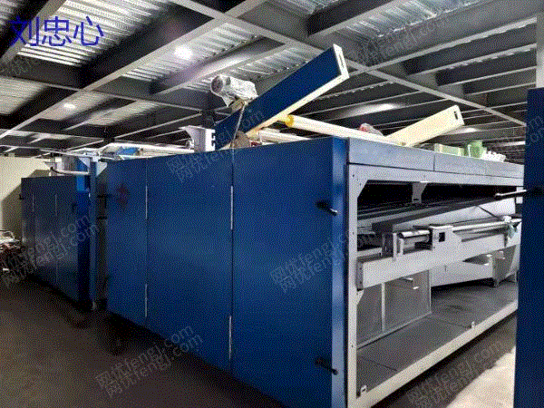 二手纺织品机械价格