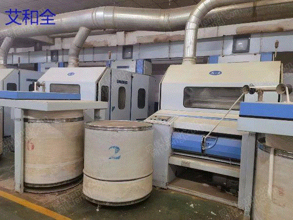 二手纺织品机械转让