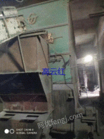 Jiangsu high-priced recovery second-hand large-calorie heat conduction oil boiler