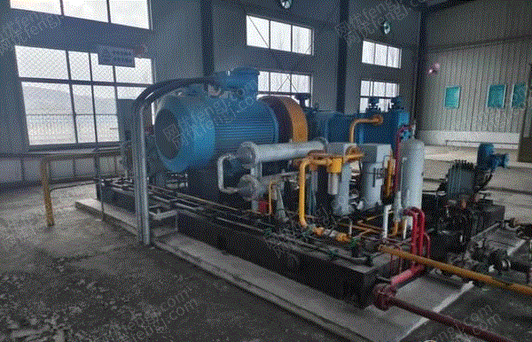 二手壓縮機(jī)回收