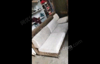 新疆昌吉二手沙发、茶几、床、衣柜、办公家具出售