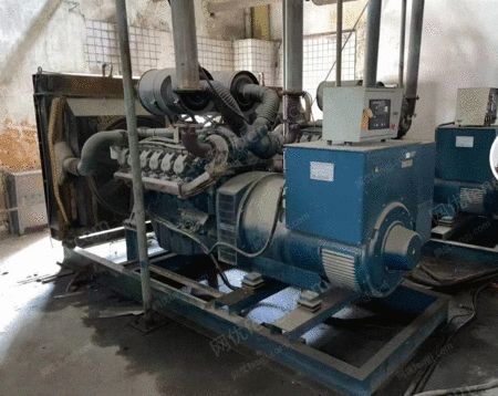 其它发电机组出售