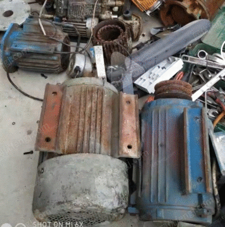 废旧电机出售