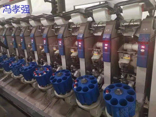 二手纺织品机械出售