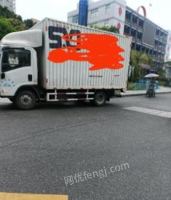 广东深圳求购4.2米蓝牌货车