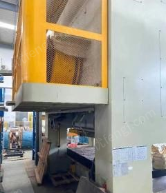 二手冲床回收