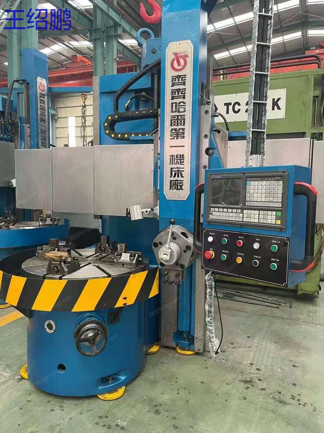 二手车床价格